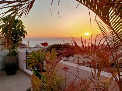 Costa Adeje Villa Private pool Panoramic Views — foto 4