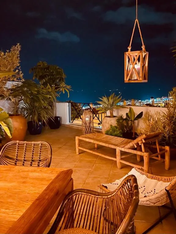Villa con 2 camere da letto — Costa Adeje Villa Private pool Panoramic Views
