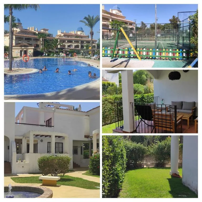 Casa con 3 camere da letto — Costa Ballena!!! House on Mediterranean Coast with pool and golf!!! Dúplex!!!