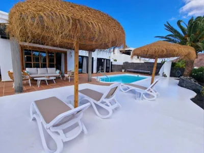 Costa Christina con piscina climatiza — foto 6