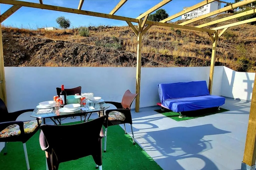 Casa de 2 dormitorios — Costa de Granada Calle peatonal