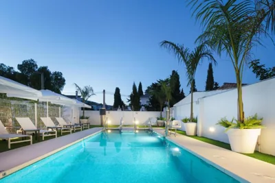 Costa del Sol Torremolinos Hotel — 写真 4