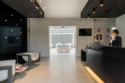 Costa del Sol Torremolinos Hotel — 写真 11