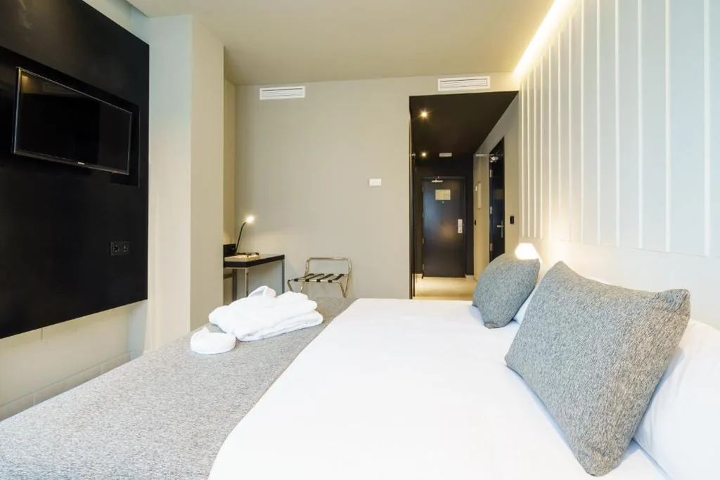 テラス付きダブルルーム — Costa del Sol Torremolinos Hotel