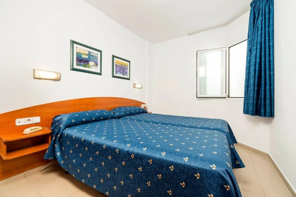Appartamento Plus con 1 camera da letto e vista sulla piscina — Costa Encantada Suites & Resort