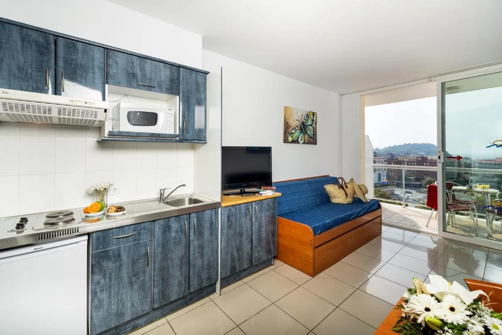 Appartamento Plus con 1 camera da letto — Costa Encantada Suites & Resort