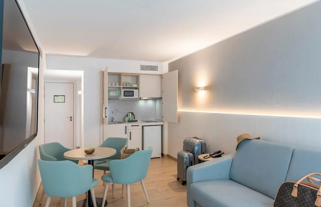 Suite con 2 camere da letto — Costa Encantada Suites & Resort