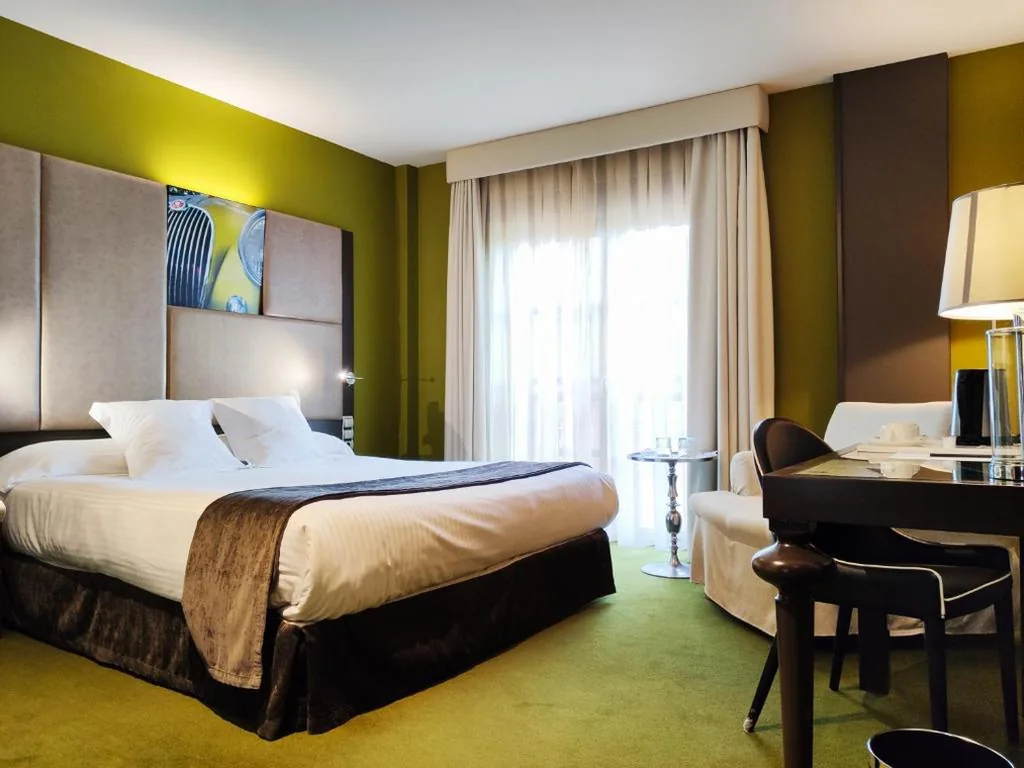 Comfort-driepersoonskamer — Costa Esmeralda Suites