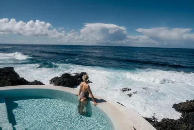 Costa Mágica - Romantic Ocean Boutique Hotel & Club — photo 10