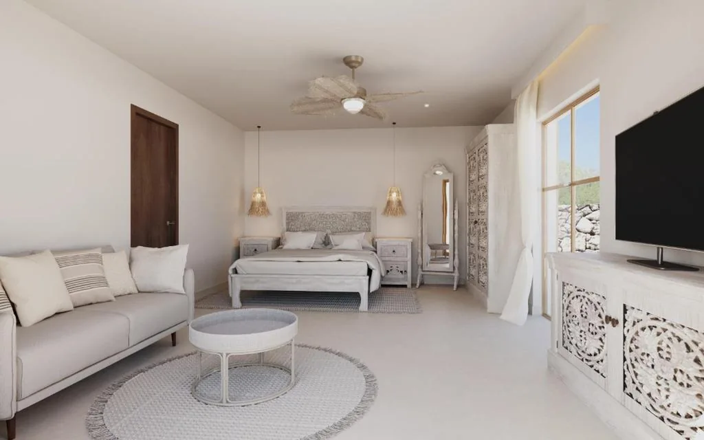 Junior Suite — Costa Mágica - Romantic Ocean Boutique Hotel & Club