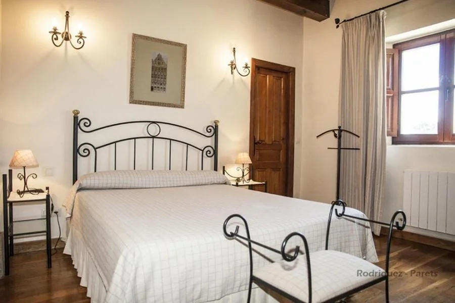 Habitación Doble con baño privado - 1 o 2 camas — Costa Trasmiera