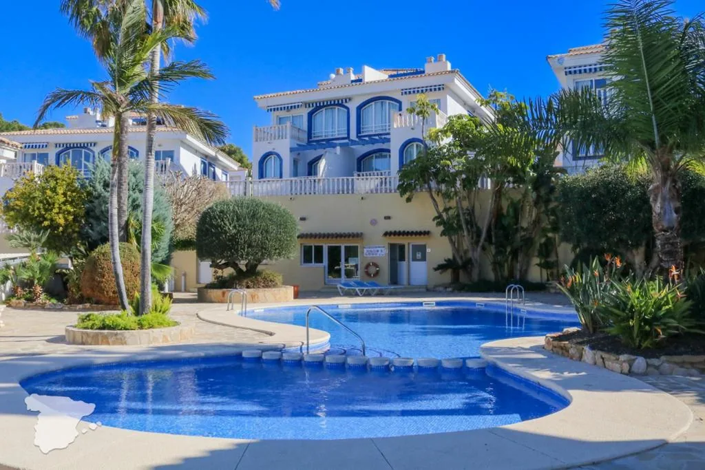 Casa — CostaBlancaDreams Casanova in Calpe
