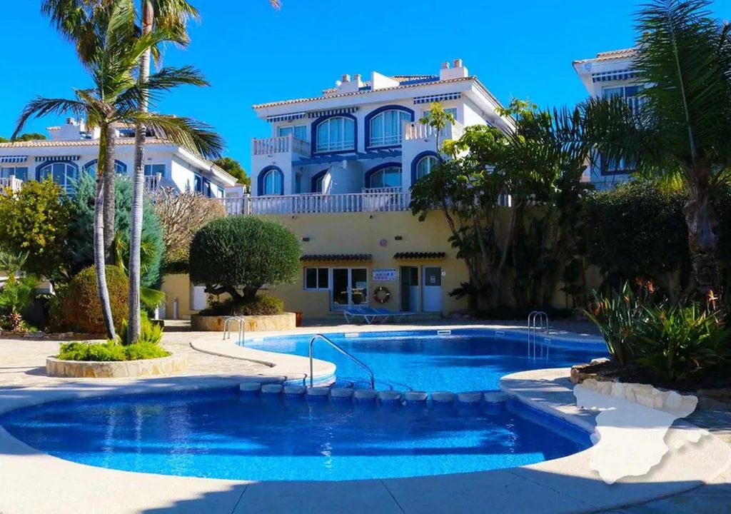 Villa — CostaBlancaDreams Casanova in Calpe