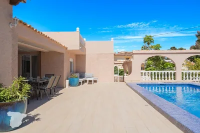 CostaBlancaDreams Villa Olga in Calpe — foto 4