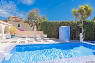 CostaBlancaDreams Villa Olga in Calpe — foto 9