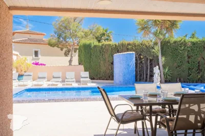 CostaBlancaDreams Villa Olga in Calpe — foto 10