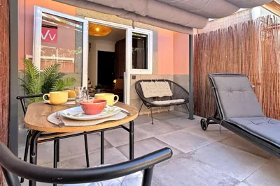 Cosy Bungalow Green Oasis — Foto 3