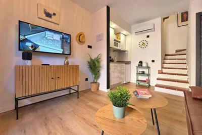 Cosy Bungalow Green Oasis — Foto 7