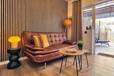 Cosy Bungalow Green Oasis — Foto 10