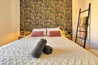 Cosy Bungalow Green Oasis — Foto 12