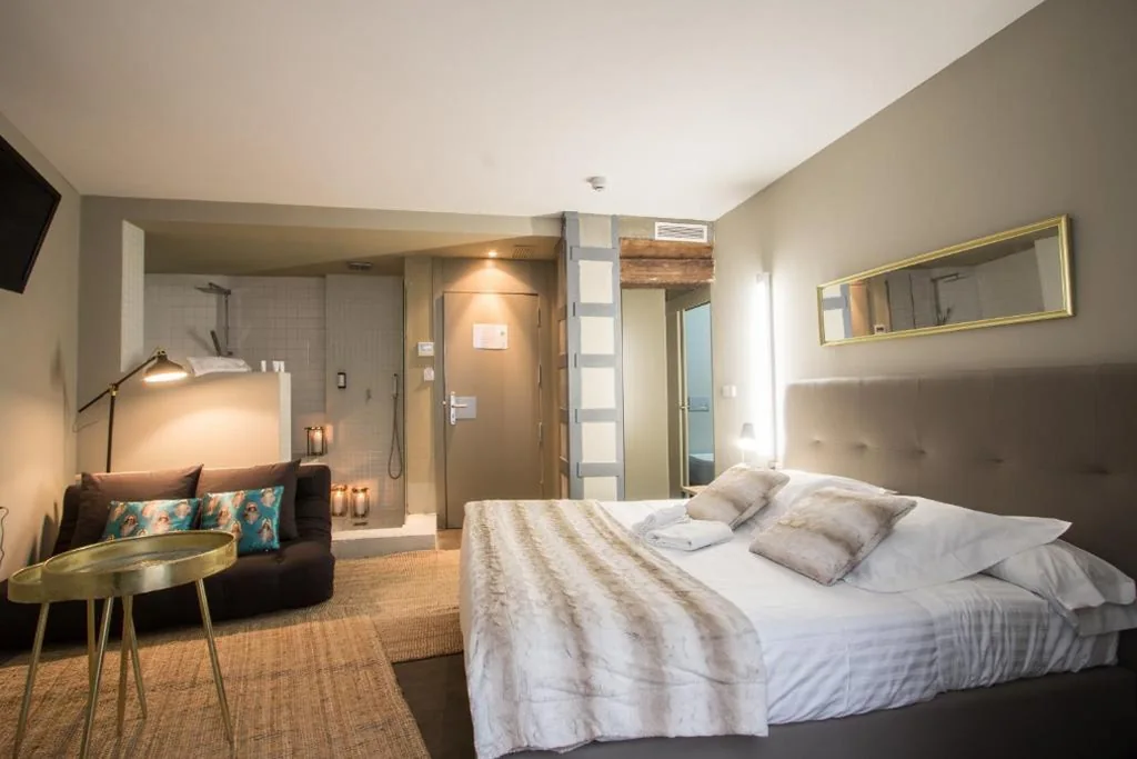 Quarto Duplo Grande — Cosy Rooms Bolsería