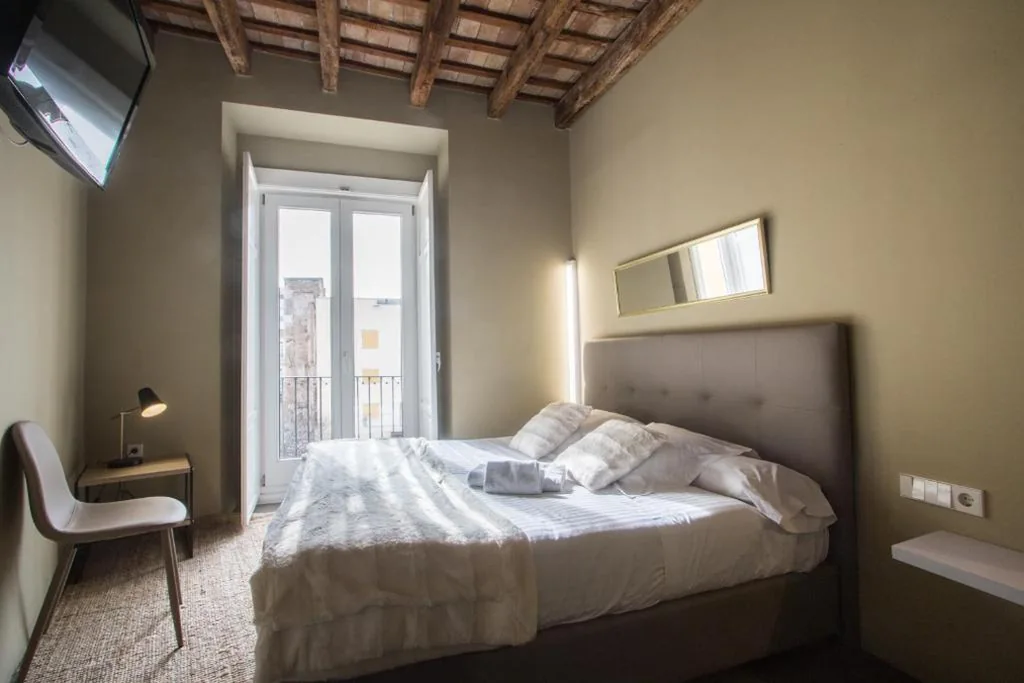 Quarto Duplo Superior — Cosy Rooms Bolsería