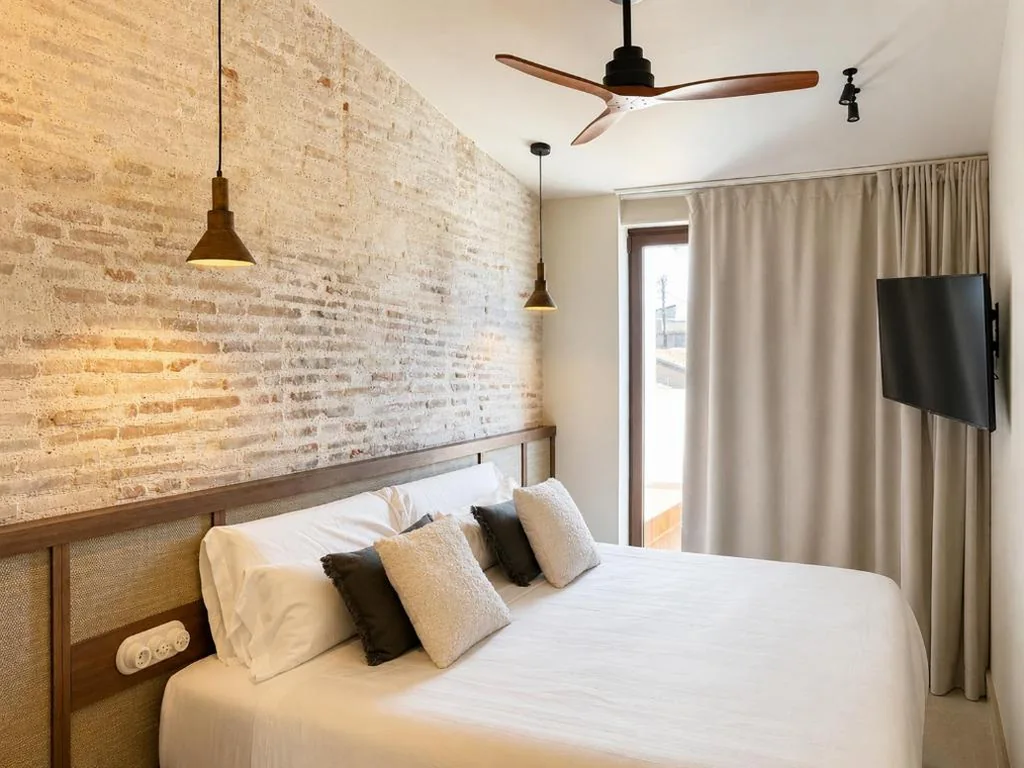 Quarto Triplo Deluxe — Cosy Rooms Bolsería
