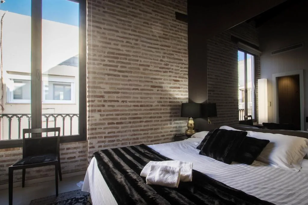 Habitación Doble — Cosy Rooms Embajador