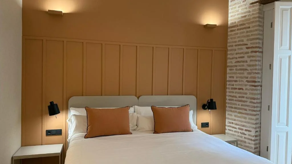 Habitación Doble Estándar — Cosy Rooms Embajador