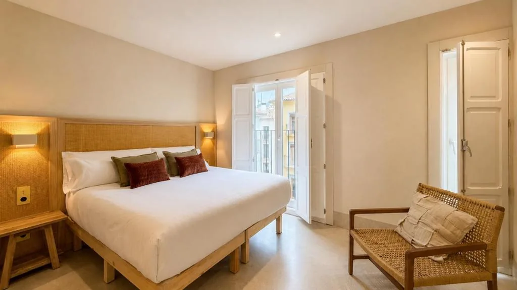 Quarto Duplo Superior — Cosy Rooms Tapinería