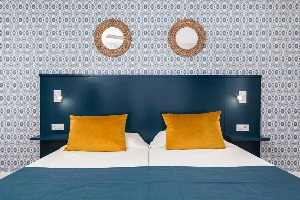 双人间 — Cotillo House