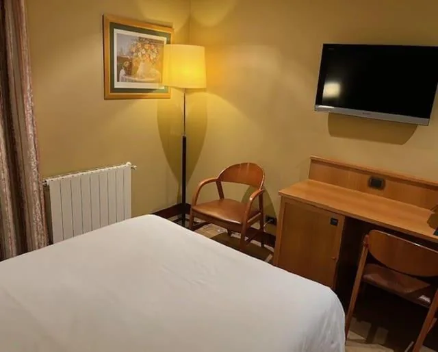 Habitación Doble Económica — Coto Real