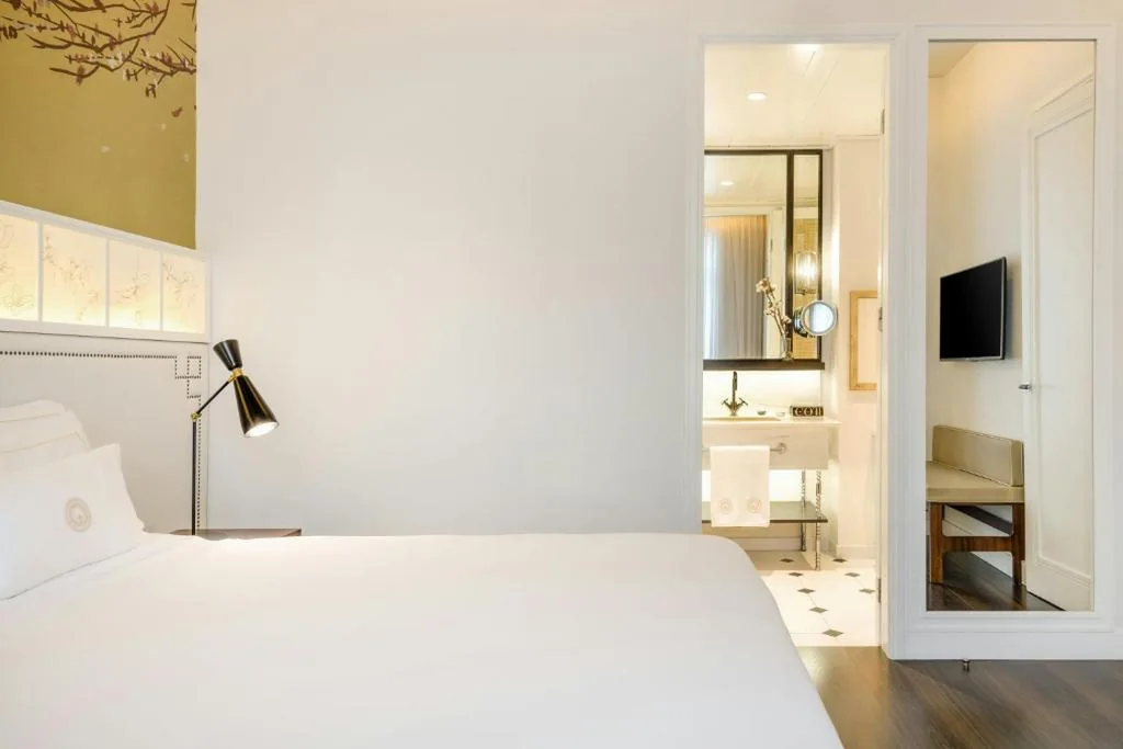 Suite — Cotton House Hotel, Autograph Collection