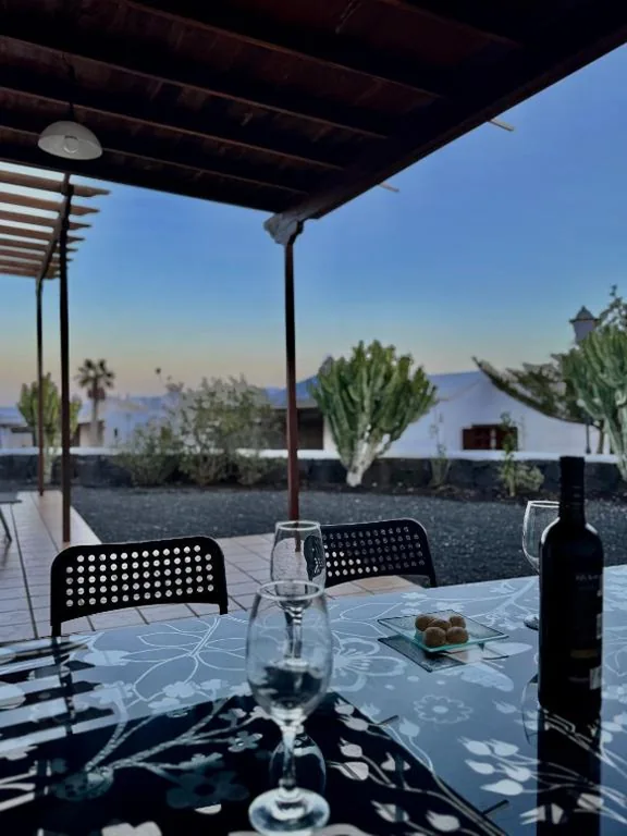 Villa de 3 dormitorios — Cotton House
