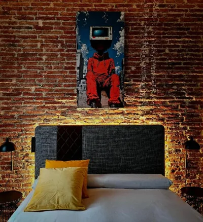 Cousin Room Hotel Automatizado — foto 10