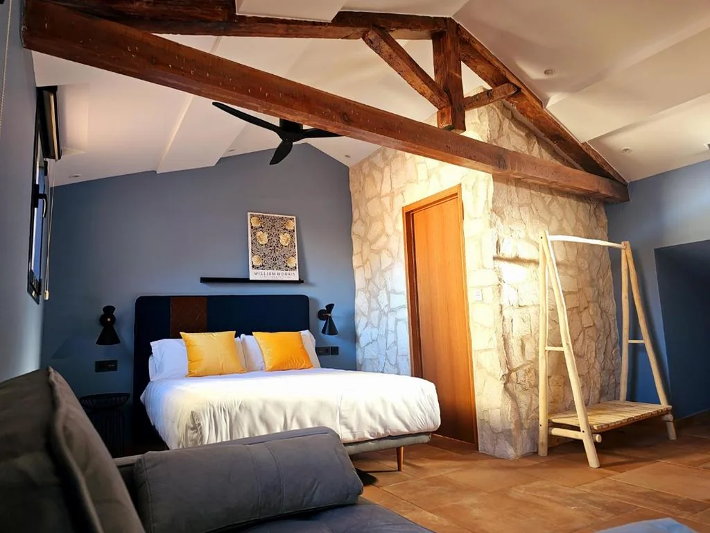 Camera Familiare Superior — Cousin Room Hotel Automatizado
