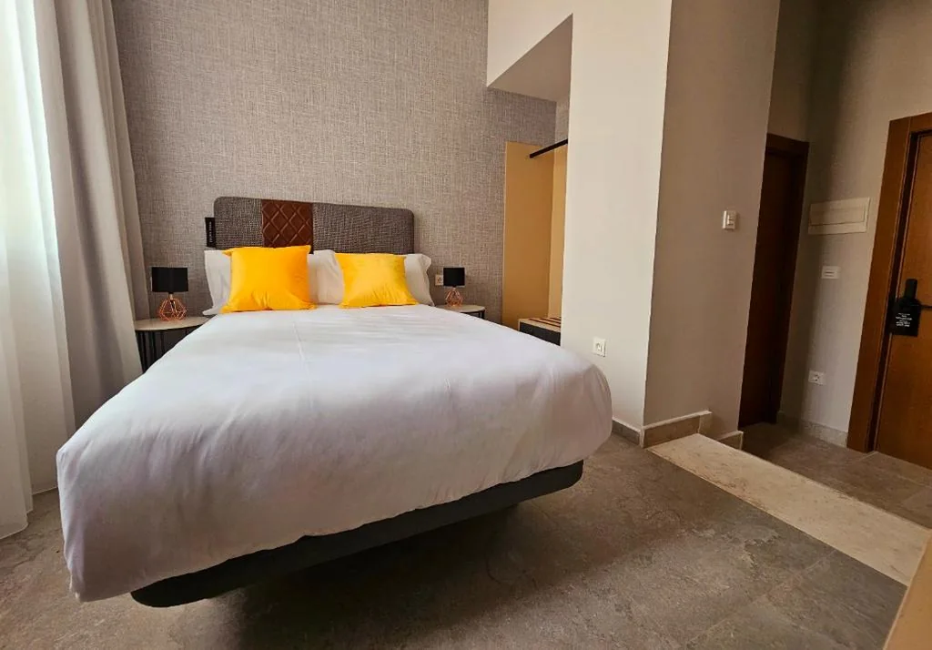 Camera Singola — Cousin Room Hotel Automatizado