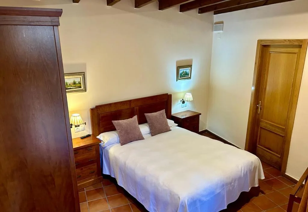 Chambre simple — Couso Relax