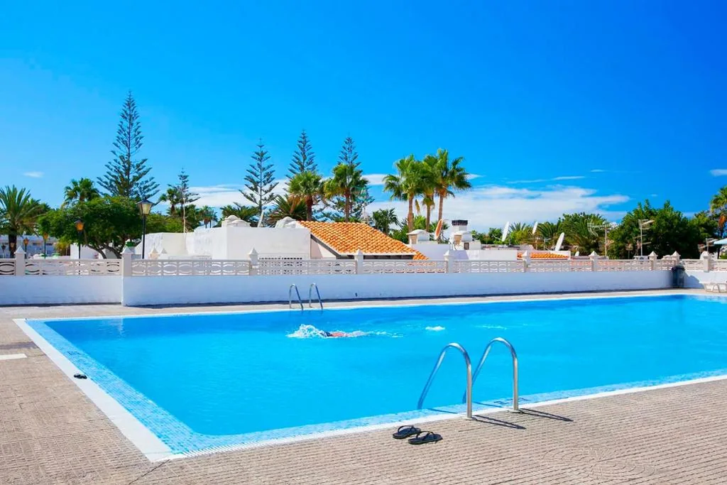 Apartamento Estúdio — Cozy apartment in Costa del Silencio
