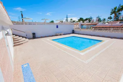 Cozy apartment in Costa del Silencio — foto 4