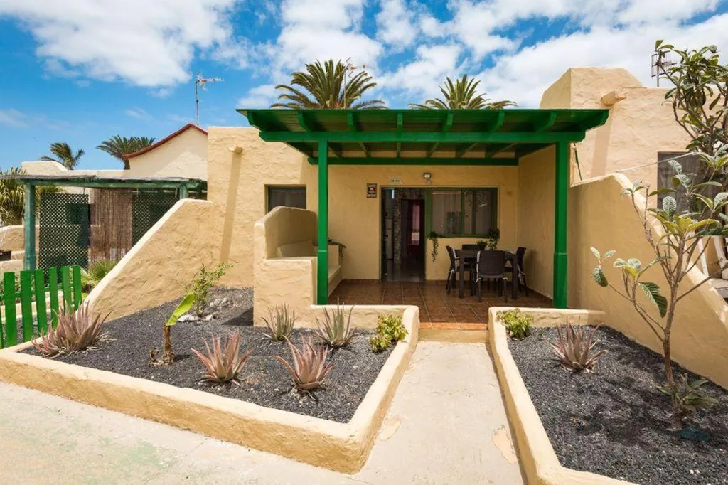 Casa de 3 dormitorios — Cozy Bungalow in Costa Calma