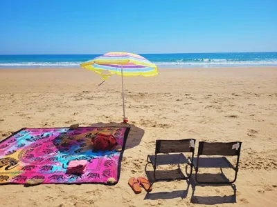 Cozy Chalet - playa a 200m — Foto 4
