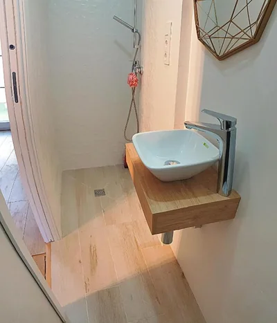 Cozy Chalet - playa a 200m — Foto 9