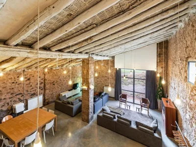Cozy Fraga Country Escape — Foto 7