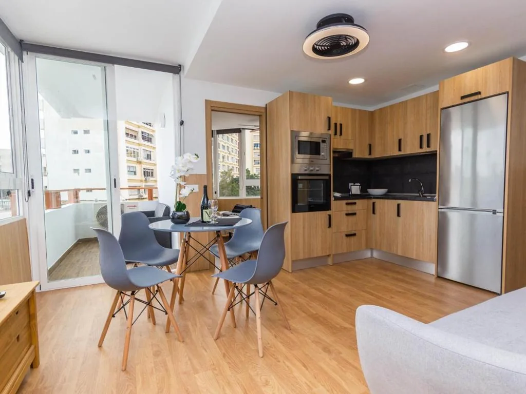 Casa con 2 camere da letto — Cozy Holiday Home in Playa del Inglés