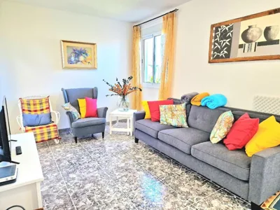 Cozy House Casa de los Abuelos in Icod de los Vinos by — 照片 9