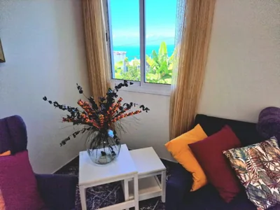 Cozy House Casa de los Abuelos in Icod de los Vinos by — 照片 10