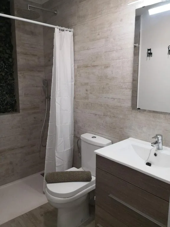 ジェットバス付きスイート — Cozy Rooms - BAÑERA HIDROMASAJE