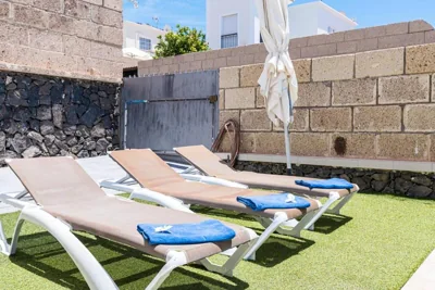 Cozy villa in Madroñal de Fañabe with large private pool — foto 11