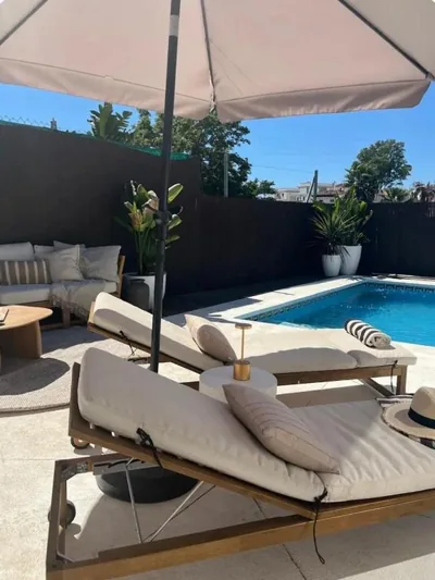 Cozy Villa With Pool In Marbella Nueva Andalucia — 写真 9
